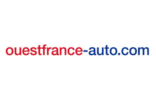 Лого Ouestfrance-auto.com