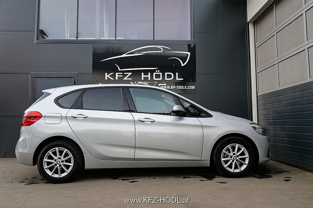 BMW 218d xDrive Active Tourer Advantage Aut. Image 5