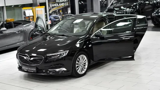 Opel Insignia Grand Sport 1.5 Turbo Elite