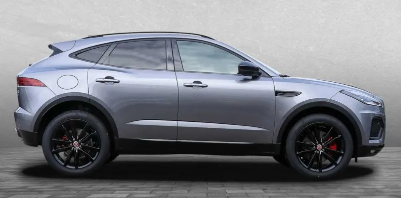 Jaguar E-pace P200 AWD =R-Dynamic= Black Pack/Panorama Гаран Image 3