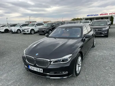 BMW 750 (KATO НОВА)^(X-Drive)