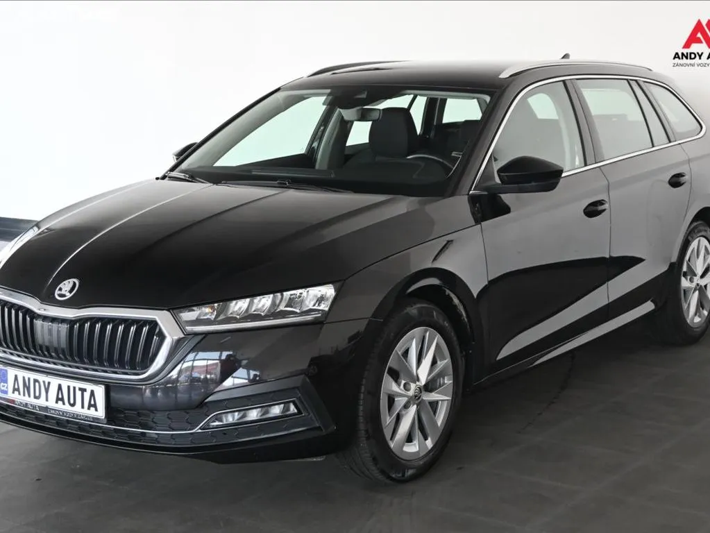 Škoda Octavia 2,0 TDI 110kW DSG FULL LED NAV Image 1