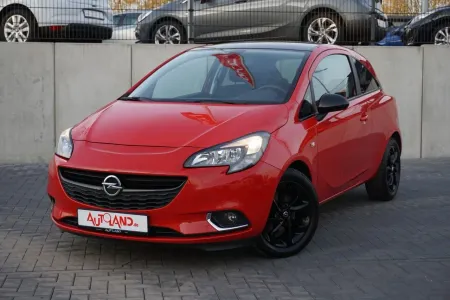 Opel Corsa 1.0 Turbo M+S Sitzheizung... 