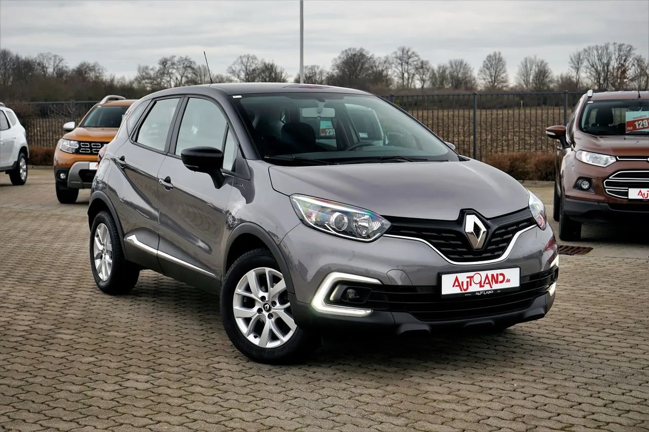 Renault Captur TCe 90 Limited...  Image 5