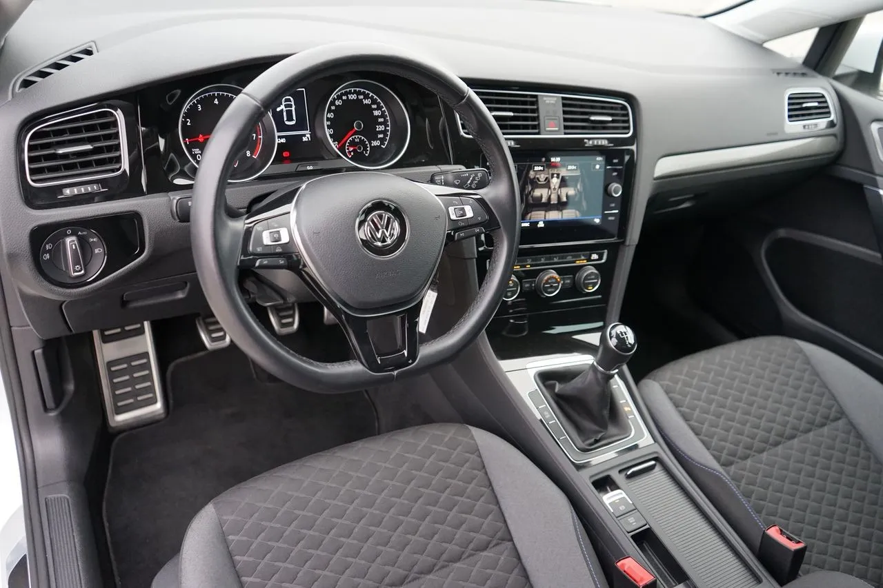 Volkswagen Golf VII 1.0 TSI 2-Zonen-Klima...  Image 7