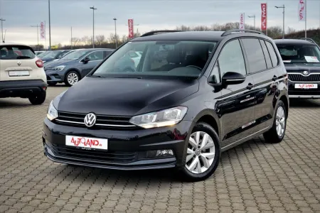 Volkswagen Touran 1.2 TSI Trendline... 