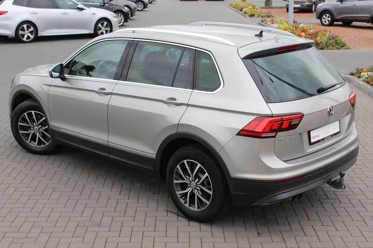 Volkswagen Tiguan 1.4 TSI Comfortline...  Image 7