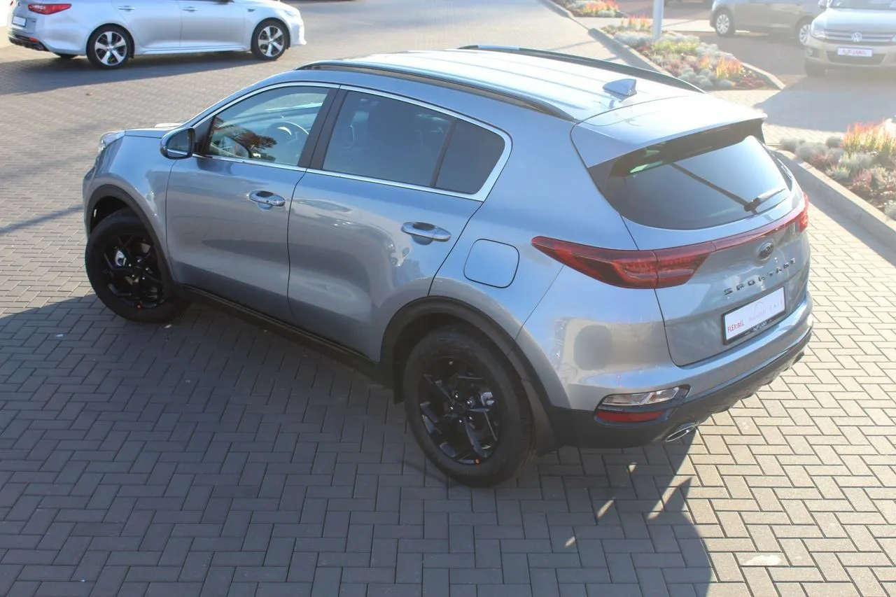 Kia Sportage 1.6 T-GDI AT...  Image 7