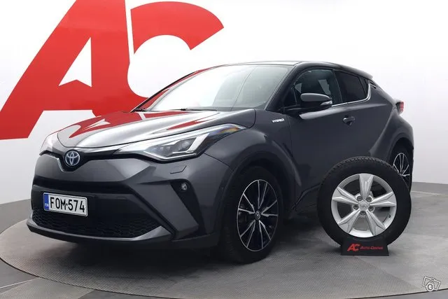 Toyota C-HR 2,0 Hybrid Premium - / 1-omistaja / JBL Premium  Image 1