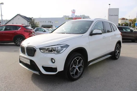 BMW X1 18d AUTOMATIK X-line *NAVIGACIJA,LED,KAMERA* Image 1