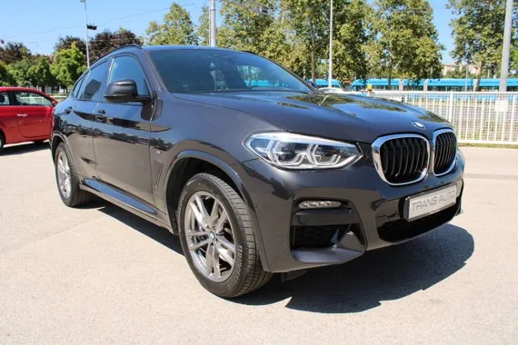 BMW X4 30d Xdrive ///M paket *NAVI,LED,KAMERA* - nije uvoz Image 3