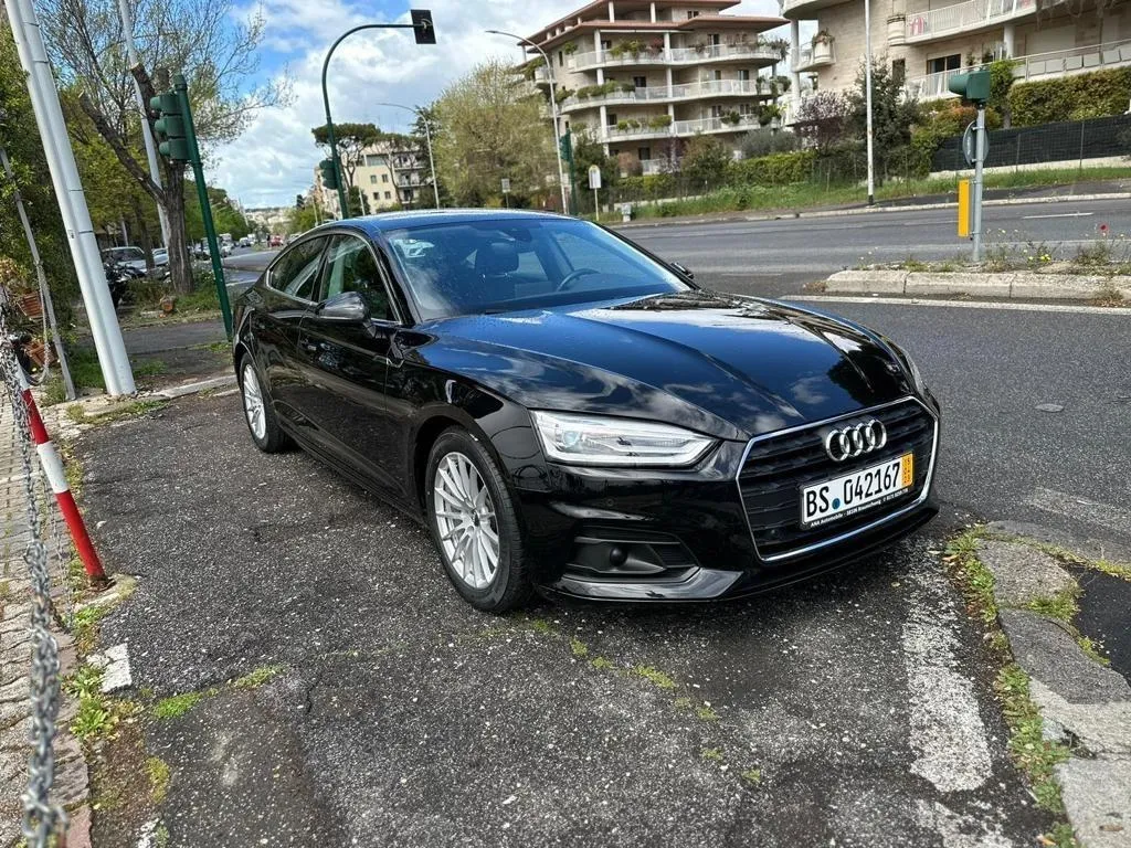 AUDI A5 SPB 40 TDI ultra S tronic Image 2