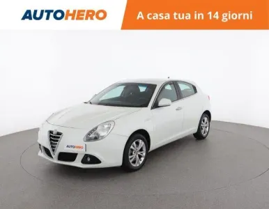 ALFA ROMEO Giulietta 1.4 Turbo 120 CV Distinctive