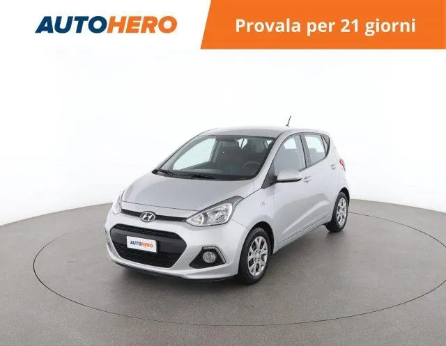 HYUNDAI i10 1.0 MPI Login Image 1