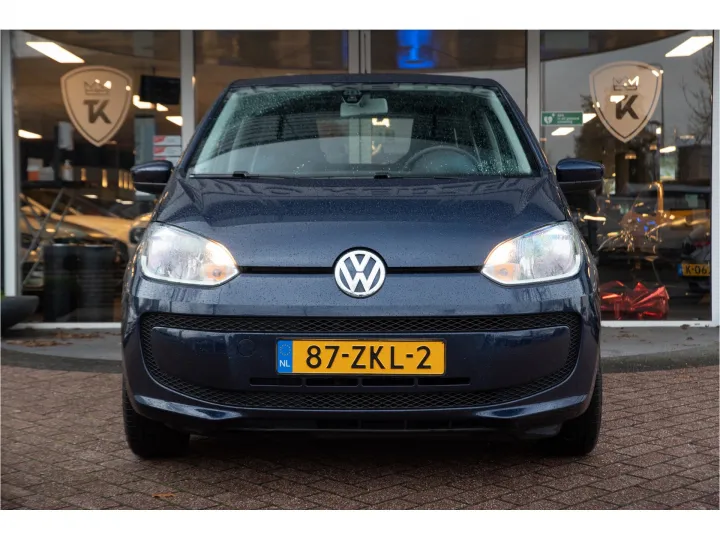 Volkswagen up! 1.0 move up!  Image 2