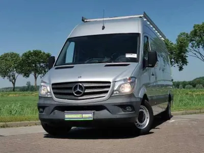 Mercedes-Benz Sprinter 313 L3H2 Maxi Imperiaal!