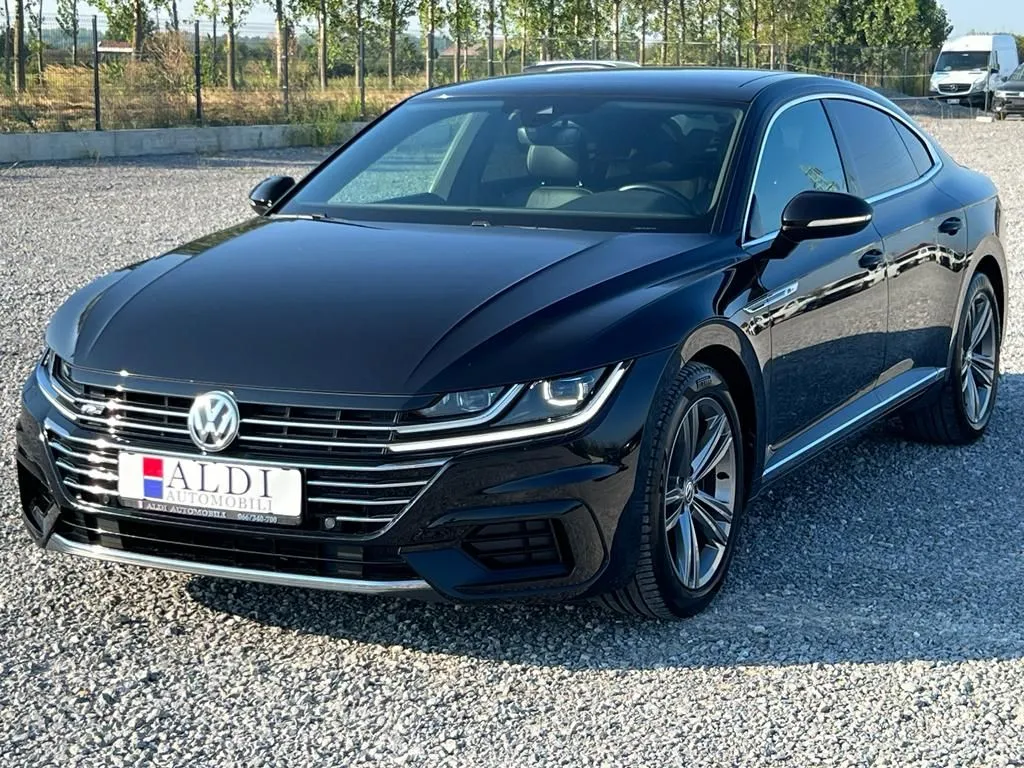 Volkswagen Arteon 2.0Tdi/Virt/R-line Image 1