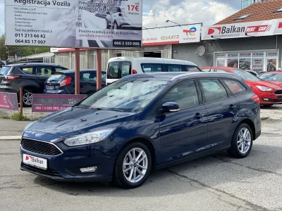 Ford Focus 1.5 TDCI/NAV/AUT