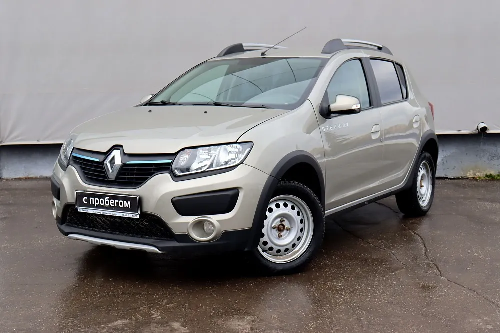 Renault Sandero Image 1