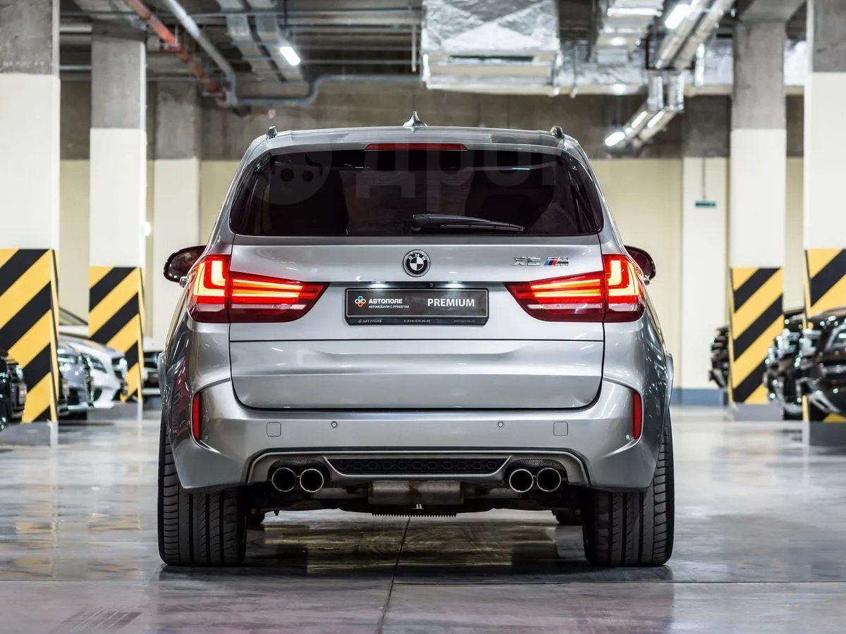 BMW X5 X5 M Image 7