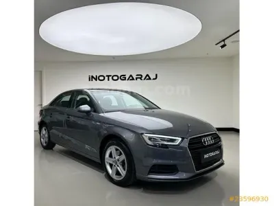 Audi A3 A3 Sedan 35 TFSI Dynamic