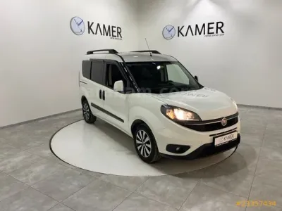 Fiat Doblo Doblo Combi 1.3 Multijet Premio Plus