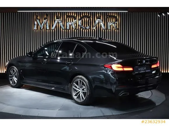 BMW 5 Serisi 520i Special Edition M Sport Image 6