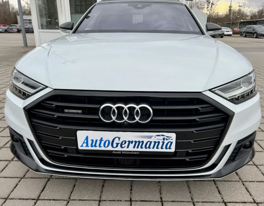 Audi A8 50TDI Lang Black-Paket HD Matrix Bose  Image 3